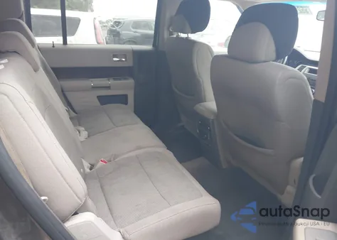 2011 Ford Flex Sel z USA, uszkodzony, nr VIN 2FMGK5CC9BBD24007